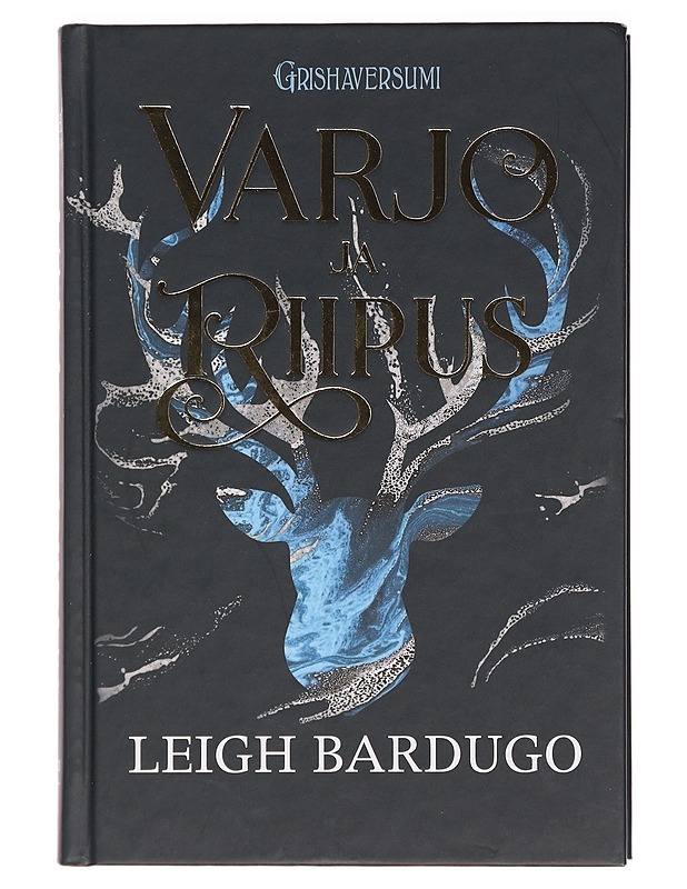 Varjo ja riipus - Bardugo, Leigh - Fantasia- ja scifi - 10105392879 - 0