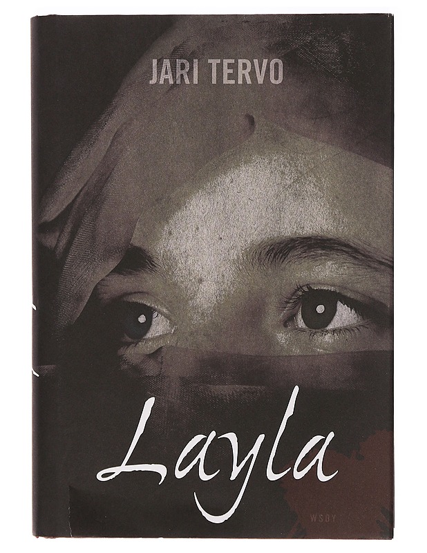 Layla : romaani - Jari Tervo - Romaanit ja novellit - 10105392887 - 0