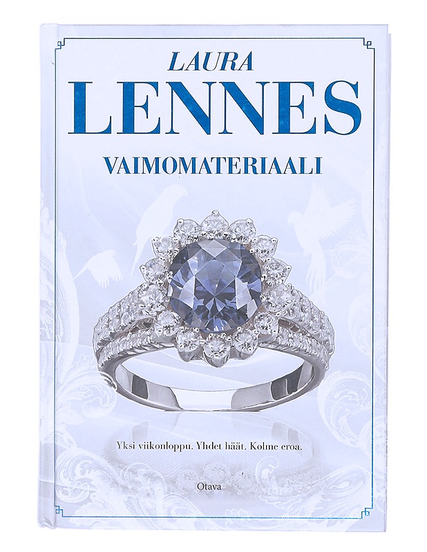 Vaimomateriaali - Laura Lennes - Romaanit ja novellit - 10105392886 - 0
