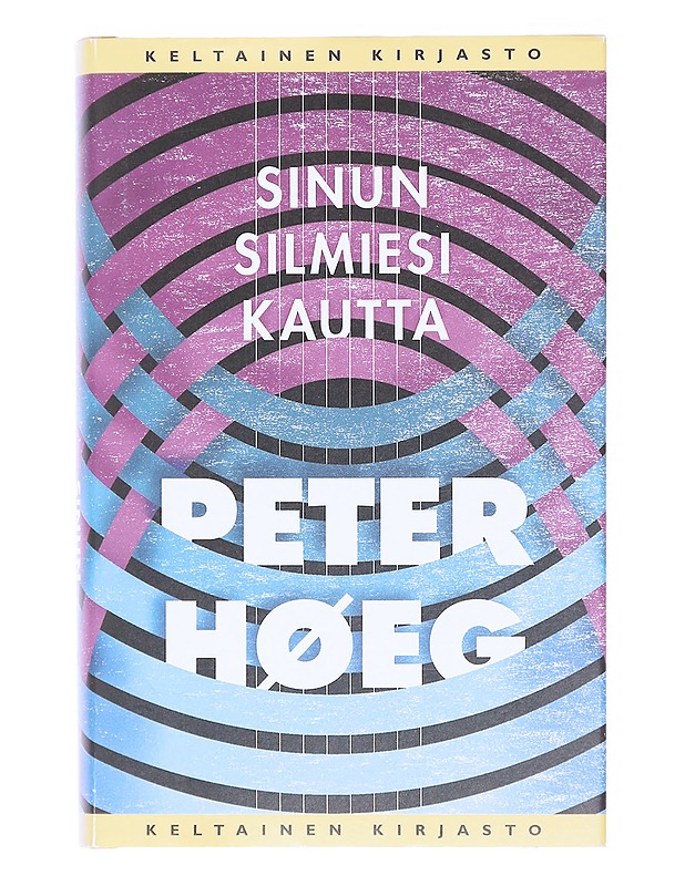 Sinun silmiesi kautta - Høeg, Peter - Romaanit ja novellit - 10105392893 - 0
