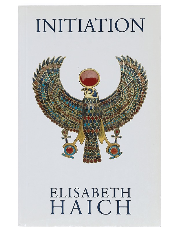 Initiation - Elisabeth Haich - Elämäkerrat ja muistelmat - 10105392926 - 0