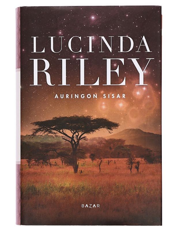 Auringon sisar : Electran tarina - Riley, Lucinda - Romaanit ja novellit - 10105392939 - 0