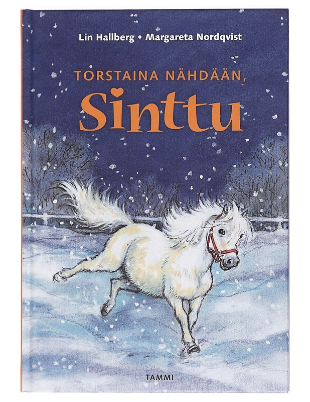 Torstaina nähdään, Sinttu - Hallberg, Lin - Lastenkirjat - 10105392945 - 0