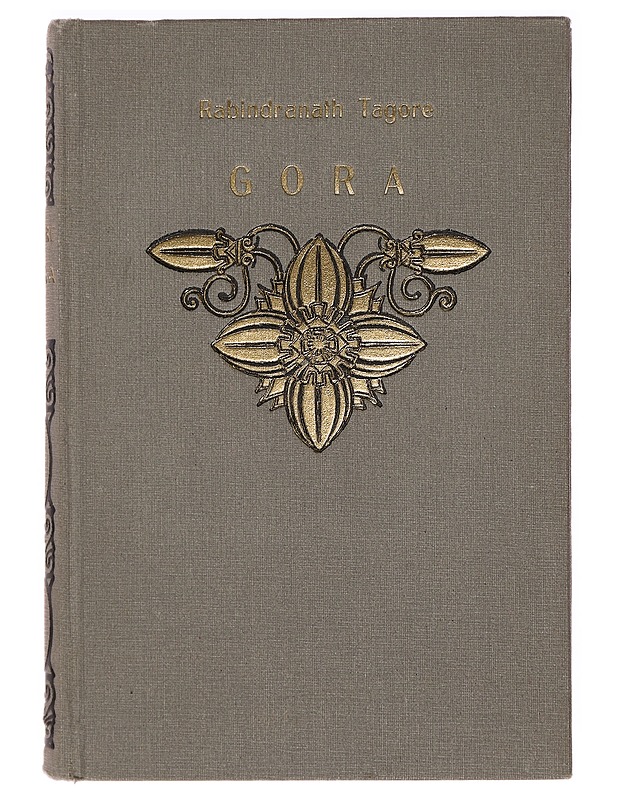 Gora I-II - Rabindranath Tagore - Romaanit ja novellit - 10105392955 - 0