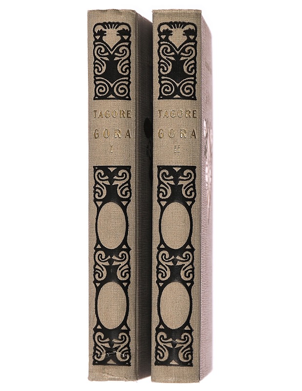 Gora I-II - Rabindranath Tagore - Romaanit ja novellit - 10105392955 - 1