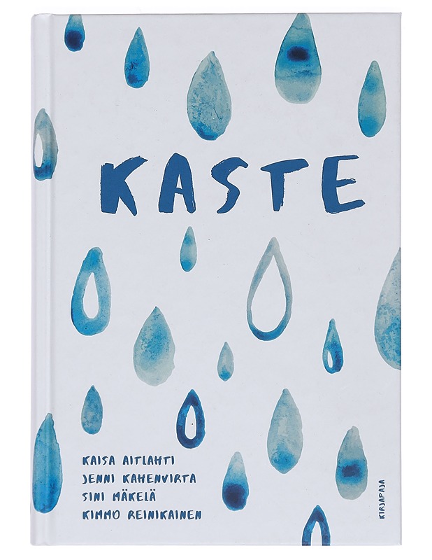 Kaste - Aitlahti, Kaisa - Tietokirjat ja oppaat - 10105392962 - 0