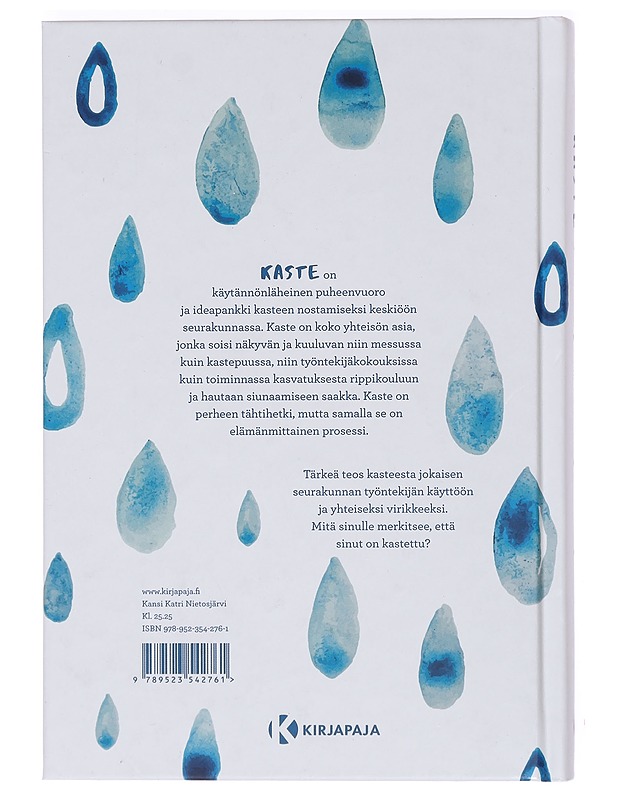 Kaste - Aitlahti, Kaisa - Tietokirjat ja oppaat - 10105392962 - 1