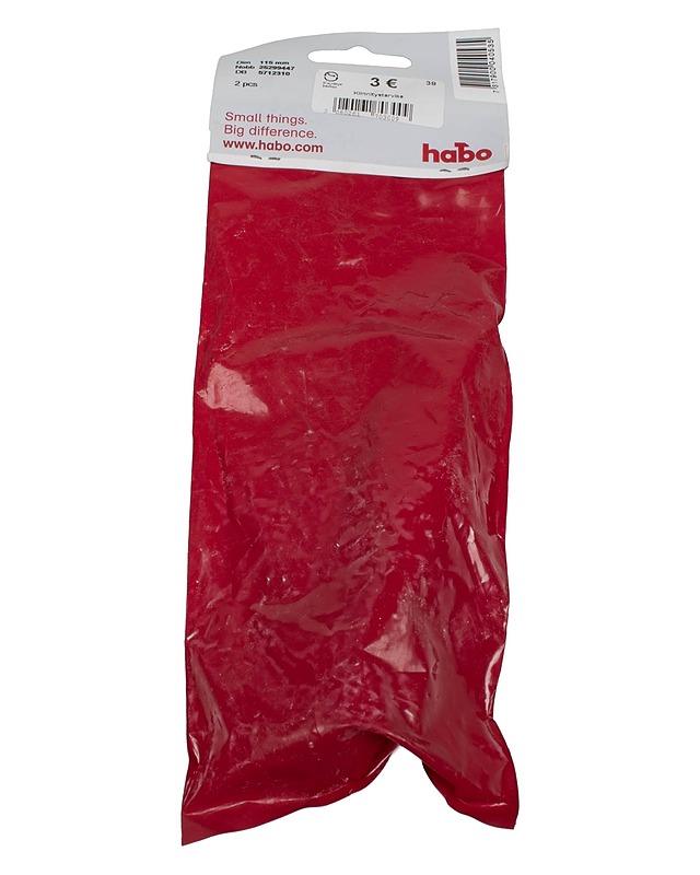 HABO Typ 115 saparokoukku, 2 kpl - Rakennustarvikkeet - 10105392967 - 1