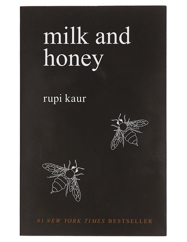 Milk and honey - Rupi Kaur - Runot ja näytelmät - 10105392971 - 0