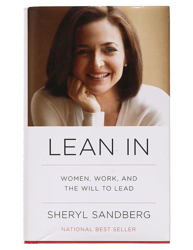 Lean in : women, work, and the will to lead - Sandberg, Sheryl - Tietokirjat ja oppaat - 10105392997 - 0