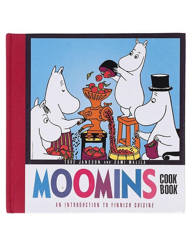 Moomins cookbook : an introduction to Finnish cuisine - Malila, Sami - Ruokakirjat - 10105393004 - 0