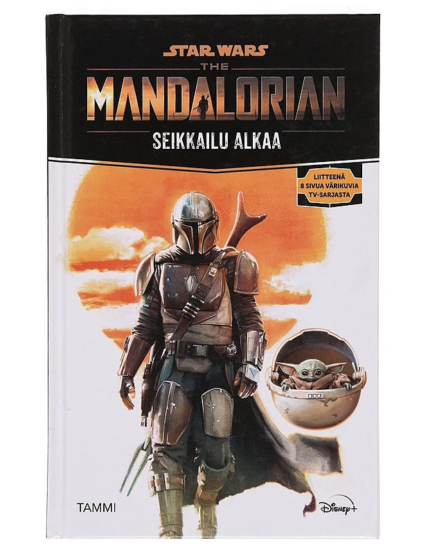 Star Wars: The Mandalorian. Seikkailu alkaa - Schreiber, Joe - Fantasia- ja scifi - 10105393025 - 0