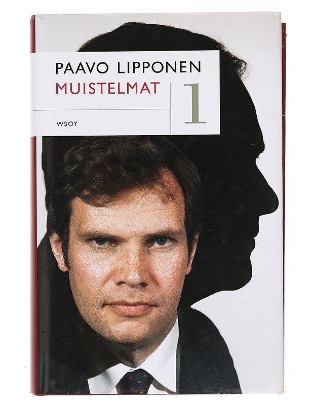 Muistelmat 1 - Paavo Lipponen - Elämäkerrat ja muistelmat - 10105393026 - 0