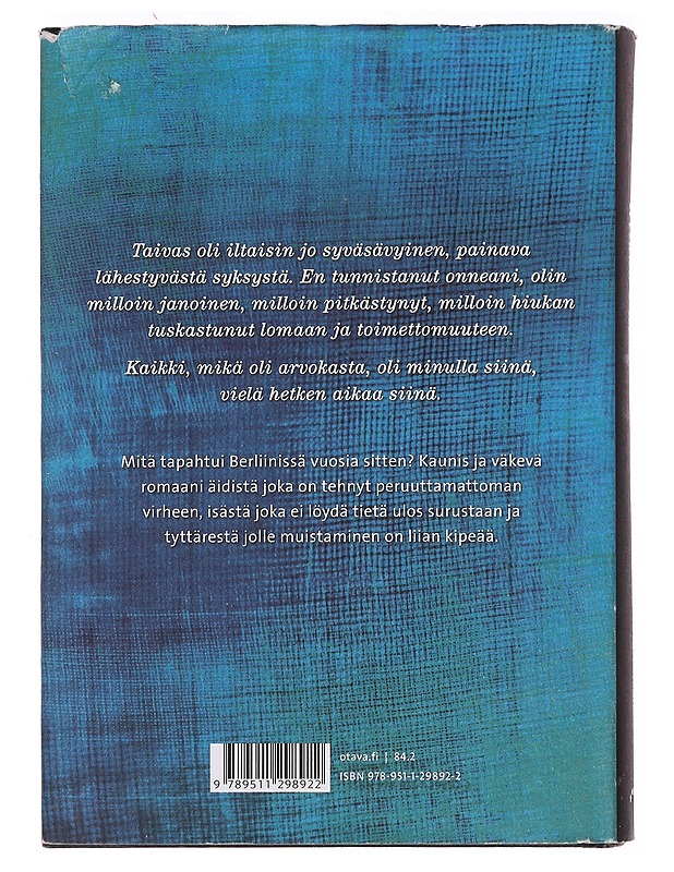 Paras mahdollinen maailma - Riikka Pulkkinen - Romaanit ja novellit - 10105393029 - 1