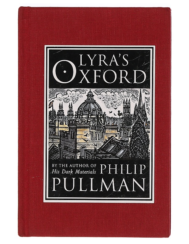 Lyra's Oxford - Philip Pullman - Romaanit ja novellit - 10105393042 - 0