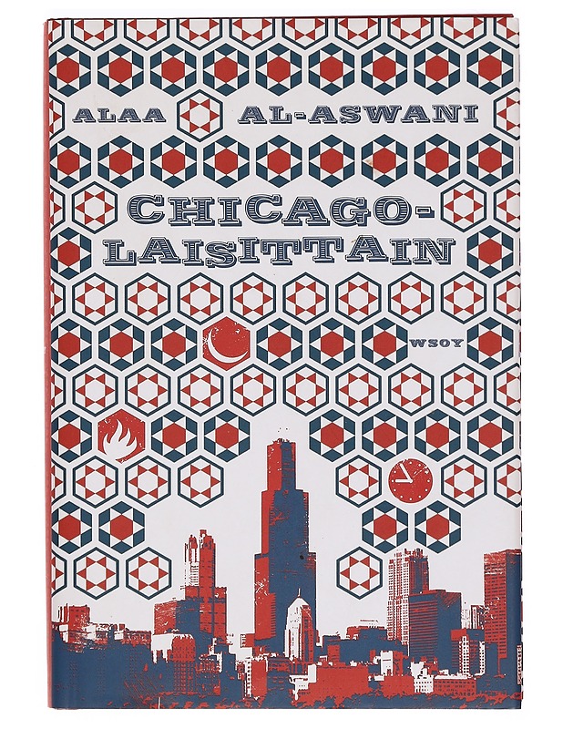 Chicagolaisittain - Aswani, Alaa al- - Romaanit ja novellit - 10105393049 - 0