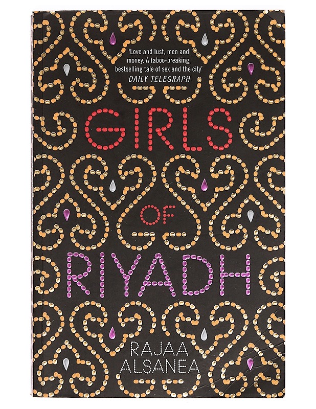 Girls of Riyadh - Alsanea, Rajaa - Romaanit ja novellit - 10105393054 - 0