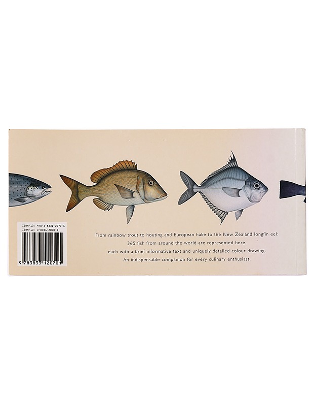 365 fish - Antal Vida, Tamás Kótai - Tietokirjat ja oppaat - 10105393071 - 1