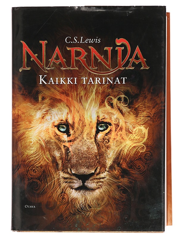 Narnia : kaikki tarinat - Lewis, C. S. - Fantasia- ja scifi - 10105393072 - 0