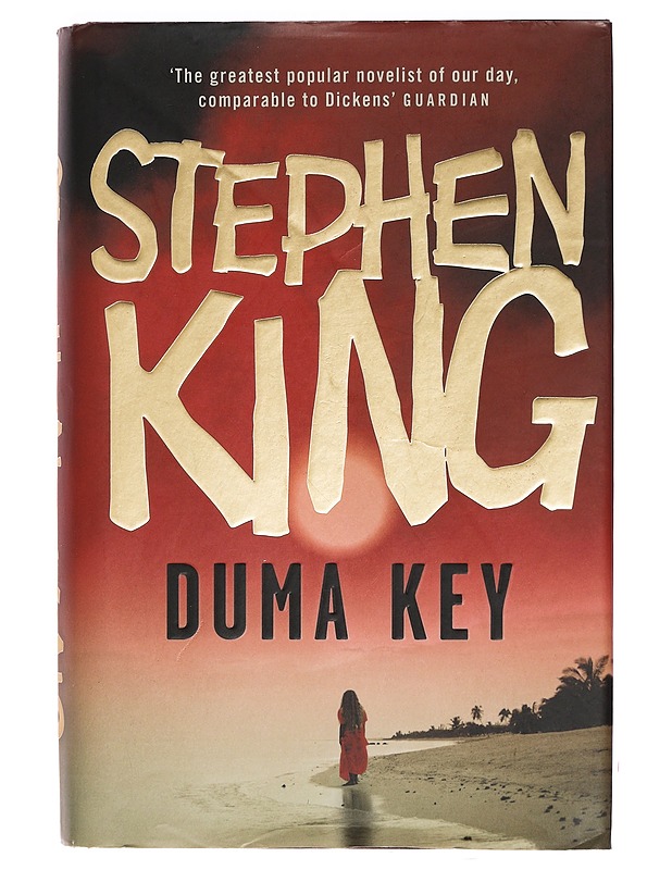 Duma Key : a novel - Stephen King - Jännitys ja dekkarit - 10105393088 - 0