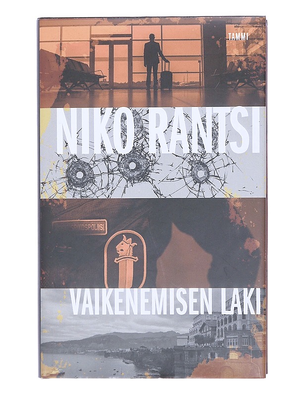 Vaikenemisen laki - Niko Rantsi - Jännitys ja dekkarit - 10105393112 - 0