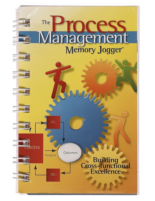 The Process Management Memory Jogger - Robert D. Boehringer - Tietokirjat ja oppaat - 10105393131 - 0