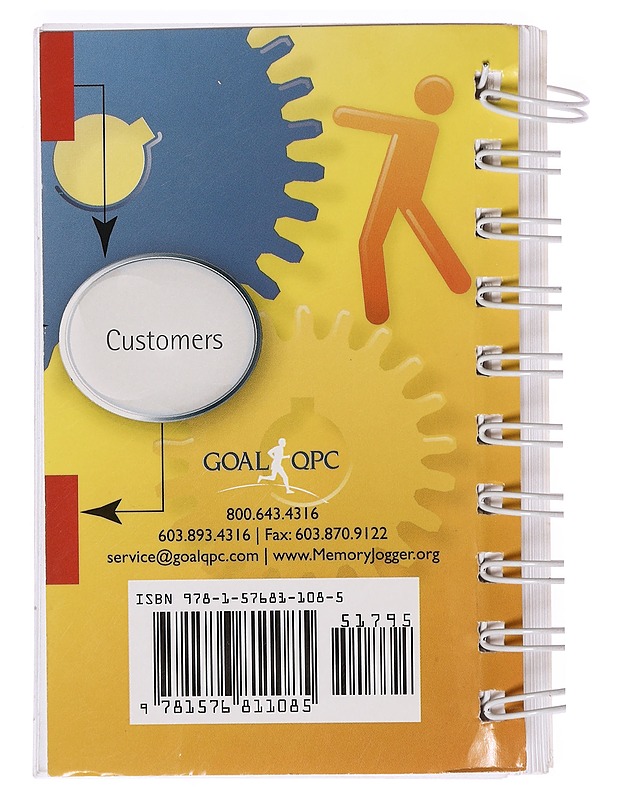 The Process Management Memory Jogger - Robert D. Boehringer - Tietokirjat ja oppaat - 10105393131 - 1