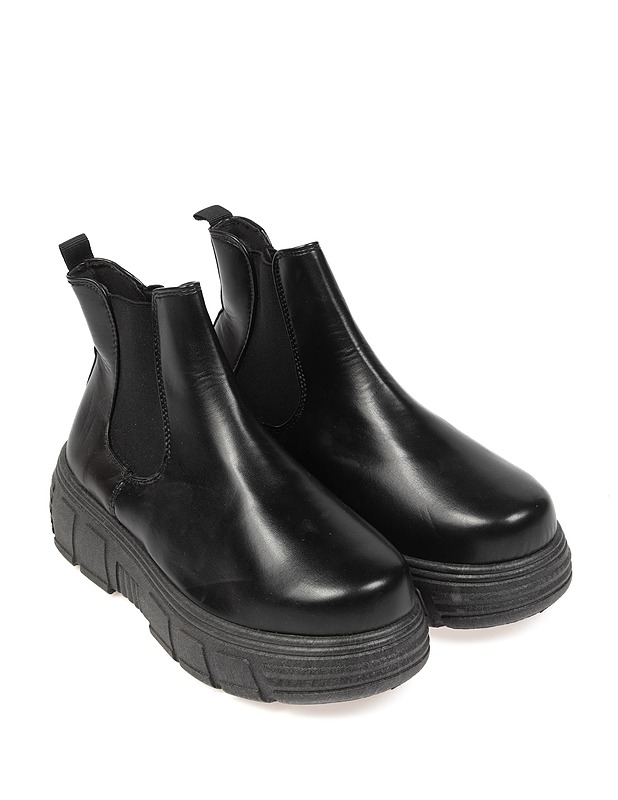 KOI FOOTWEAR platform nilkkurit, 6 - Naisten nilkkurit ja saappaat - 10105393143 - 0