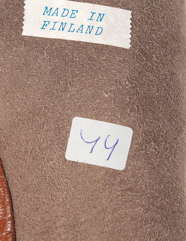 Nahkatossut, 44 - Miesten kengät - 10105393155 - 2