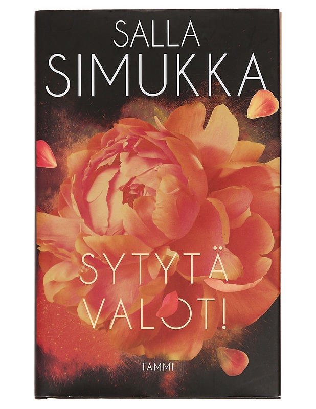 Sytytä valot! : pieniä kauniita tarinoita ; Sammuta valot! : pieniä kauheita tarinoita - Salla Simukka - Kirja lahjaksi - 10105393161 - 0