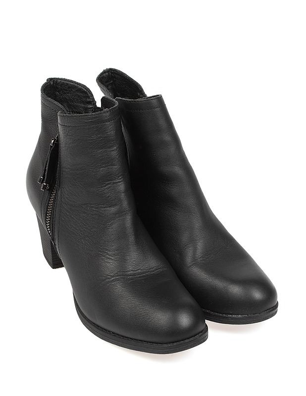 SKECHERS Taxi Edgy Rider korkonilkkurit, 40 - Naisten nilkkurit ja saappaat - 10105393165 - 0