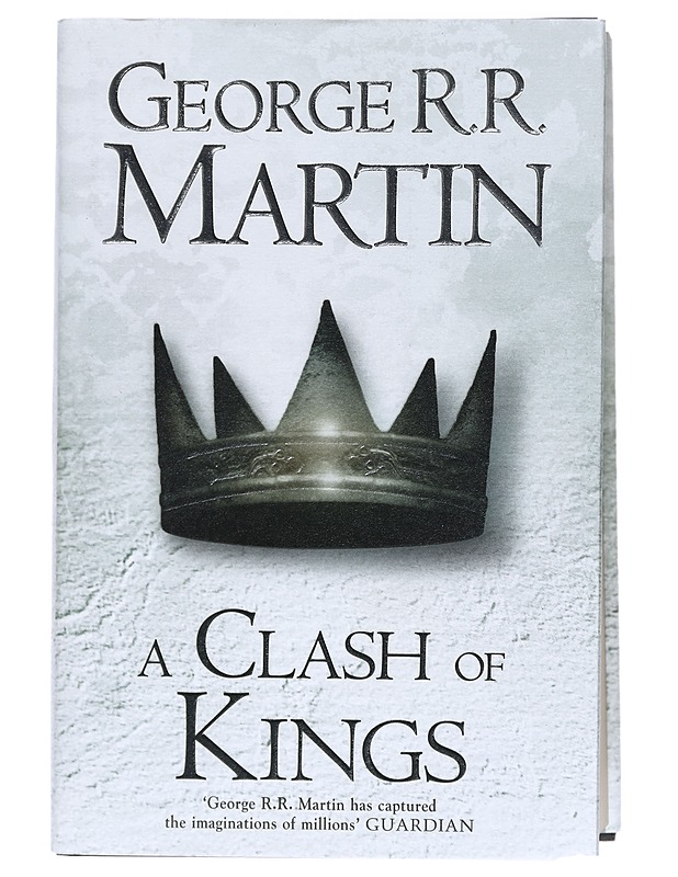 A clash of kings - George R. R. Martin - Fantasia- ja scifi - 10105393184 - 0