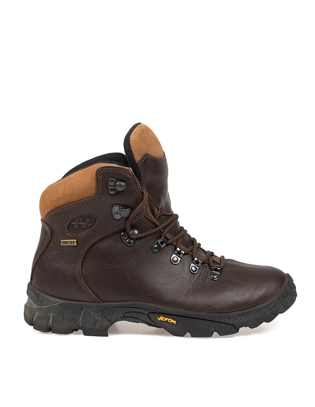 MERRELL Ridge Gore-Tex vaelluskengät, UK 8 - Miesten saappaat ja talvikengät - 10105393190 - 1