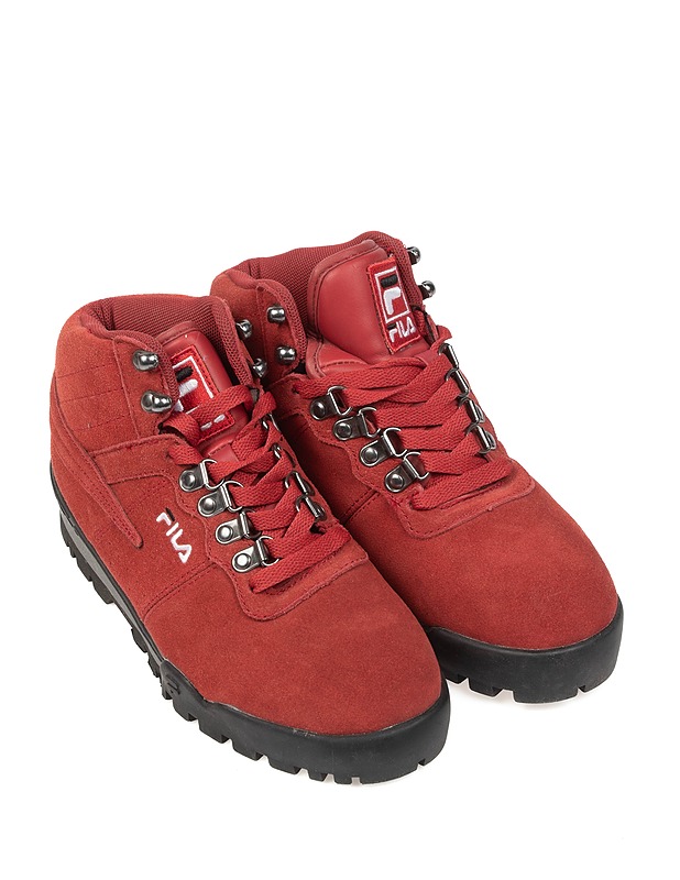 FILA Fitness Hiker Mid vaelluskengät, 38 - Naisten kävelykengät ja tennarit - 10105393235 - 0