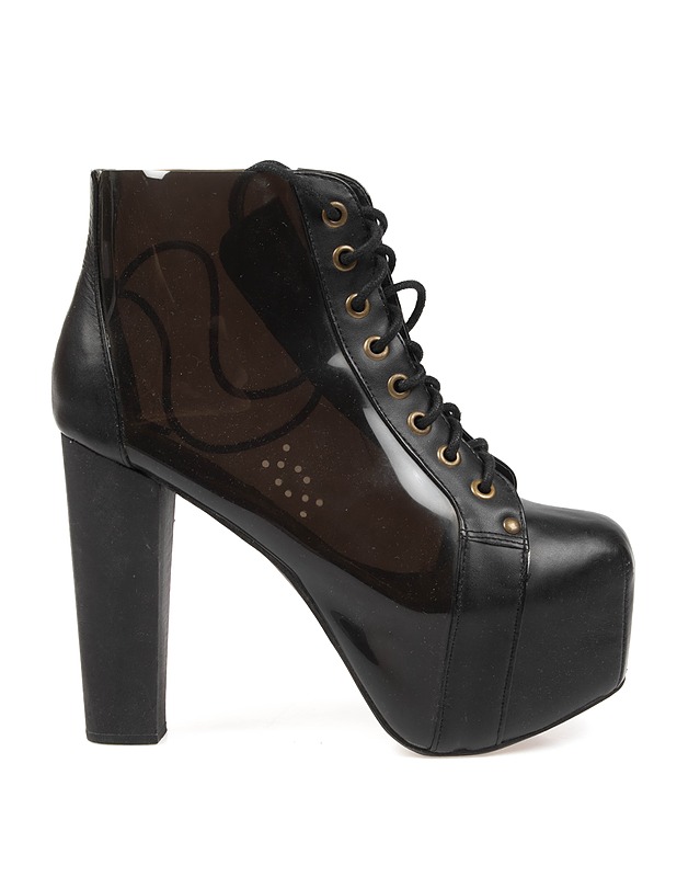 JEFFREY CAMPBELL korkonilkkurit, 38 - Naisten nilkkurit ja saappaat - 10105393249 - 1