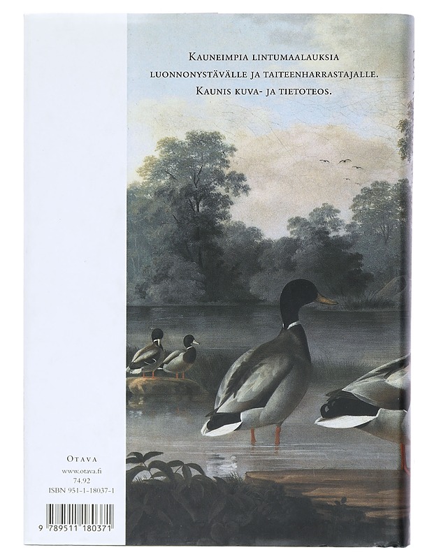 Von Wright -veljesten linnut - Leikola, Anto - Tietokirjat ja oppaat - 10105393262 - 1