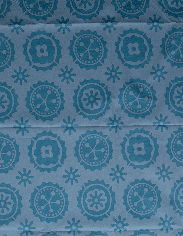 PIRTA puuvillakangas, 140x360 cm - Kankaat - 10105393265 - 0