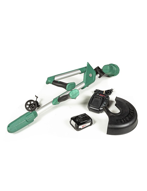 BOSCH UniversalGrassCut 18 ruohotrimmeri - Muu elektroniikka - 10105393281 - 1