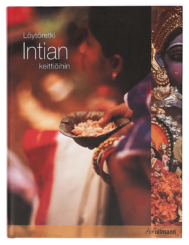 Löytöretki Intian keittiöihin - Wickramasinghe, Priya - Ruokakirjat - 10105393278 - 0