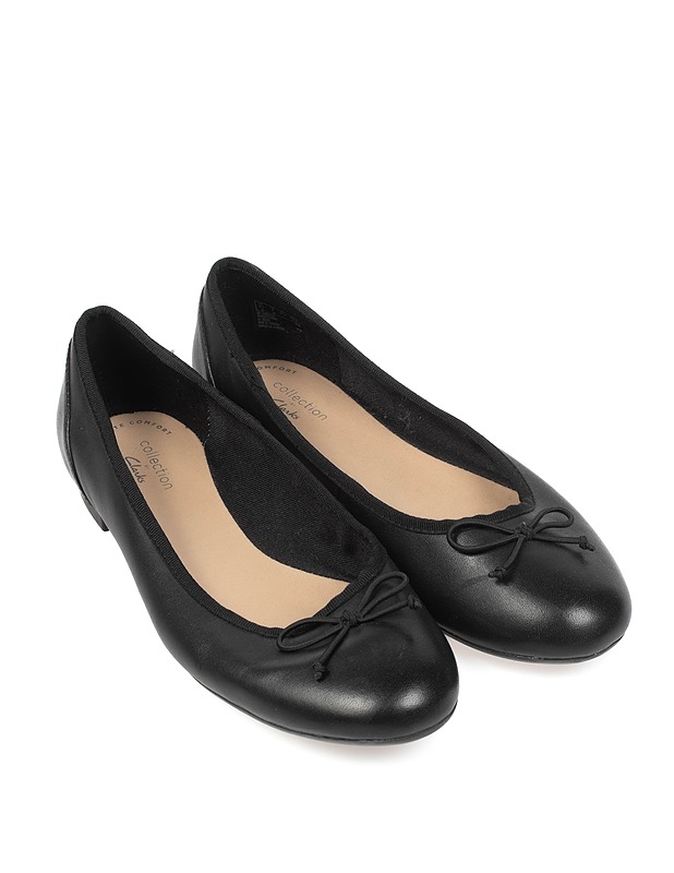 CLARKS Couture Bloom ballerinat, 37,5 - Naisten sandaalit ja balleriinat - 10105393279 - 0