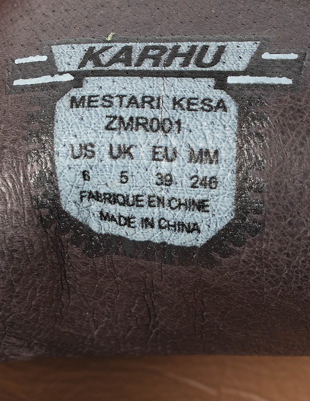 KARHU BY ZOMER PARIS Mestari Kesä tennarit, 39 - Naisten kävelykengät ja tennarit - 10105393288 - 2