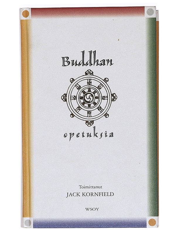 Buddhan opetuksia - Buddha - Tietokirjat ja oppaat - 10105393318 - 0