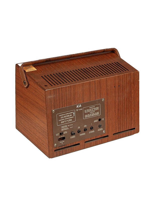 AGA 4510 televisio - Televisiot - 10105393341 - 1