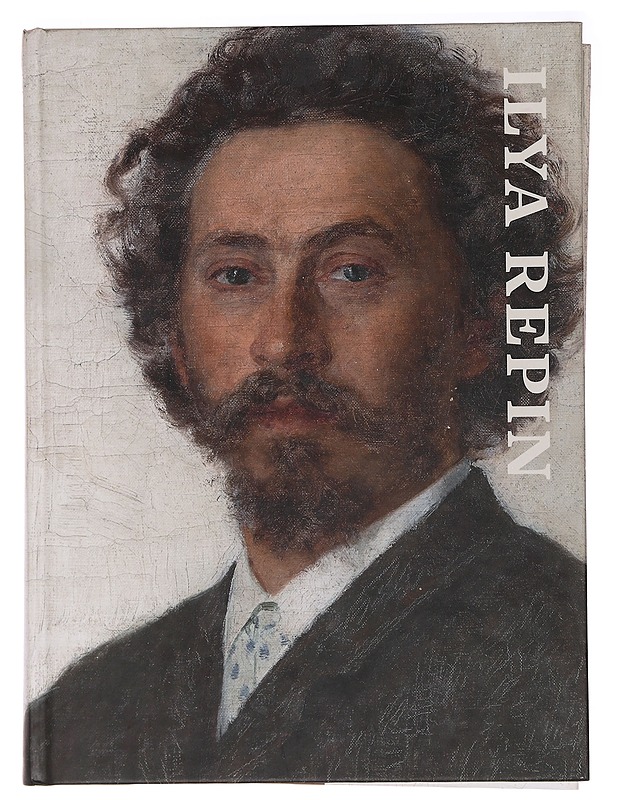 Ilya Repin - Repin, Ilja - Historiakirjat - 10105393332 - 0
