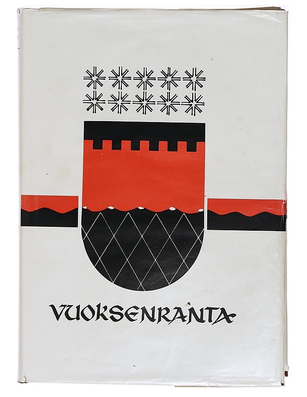 Vuoksenranta - Tietokirjat ja oppaat - 10105393333 - 0