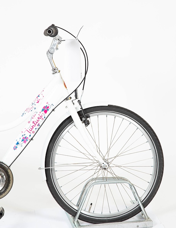 TUNTURI Shine polkupyörä, 24" - Lastenpyörät - 10105393348 - 1