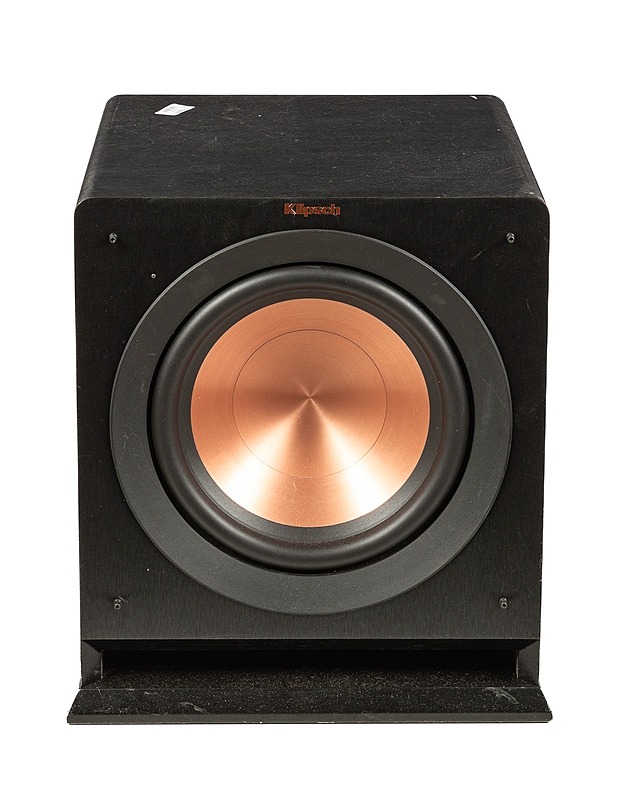KLIPSCH R-110SW subwoofer - Audio - 10105393358 - 0