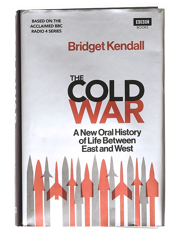 The Cold War - Kendall, Bridget - Historiakirjat - 10105393349 - 0