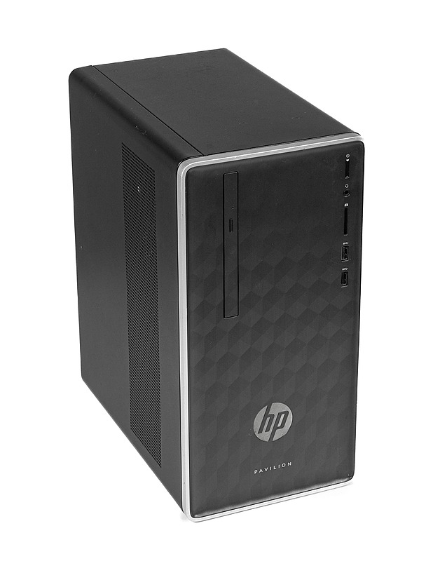 HP PAVILION tietokone - Tietokoneet - 10105393369 - 0