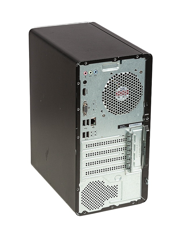 HP PAVILION tietokone - Tietokoneet - 10105393369 - 1